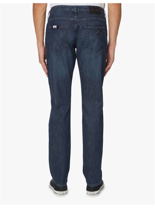 Jeans in cotone Emporio Armani | 8N1J06 1D85Z.0942